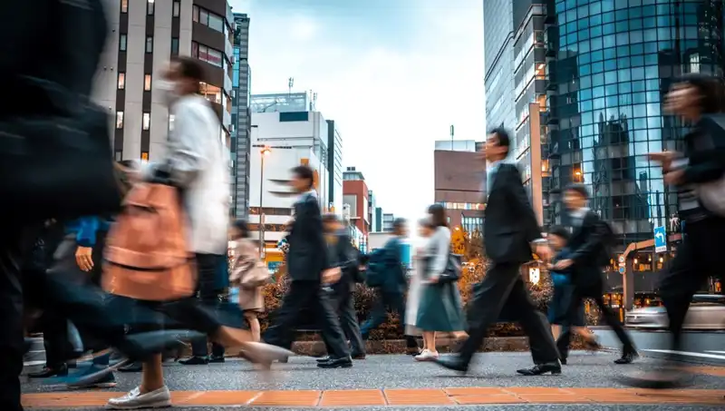 Japonya'da İş Gücü Krizi: Tam Zamanlı Personel Açığı Rekora Ulaştı