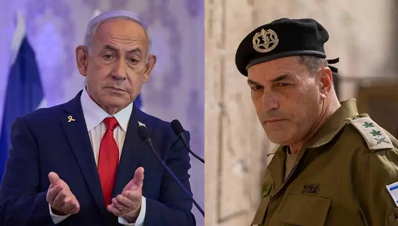 Genelkurmay Başkanı ve Netanyahu Arasındaki Gerilim Tırmanıyor: Ülkenin Geleceği Tehdit Altında mı?