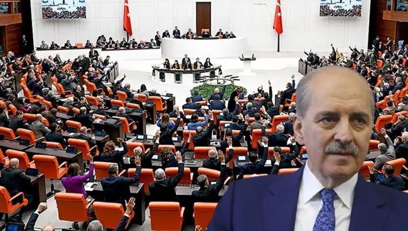 Meclis’te Başkanlık Seçimi Süreci: Adaylar ve Beklentiler