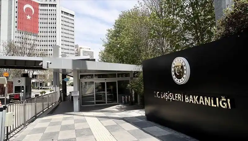 Dışişleri Bakanlığı'ndan Suriye'deki Son Gelişmelere Dair Önemli Açıklama!