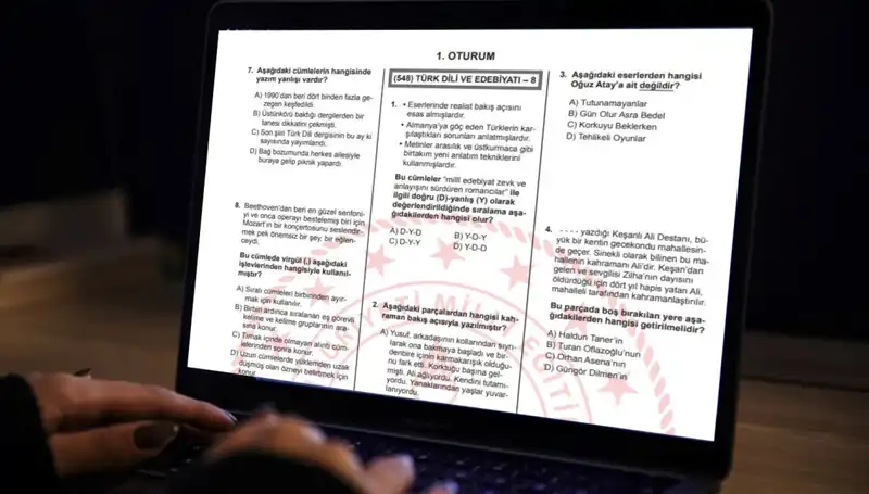 AÖL Soru ve Cevap Anahtarı Açıklandı: Sınav Sonuçlarınızı Hızla Öğrenin!