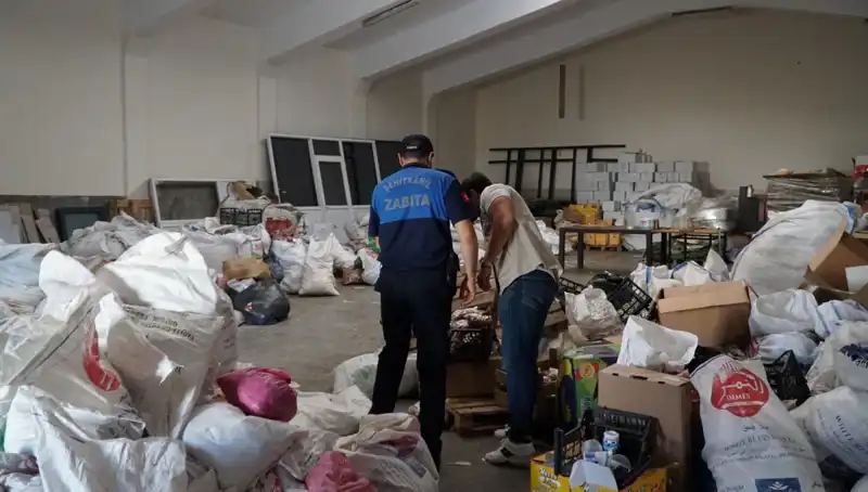 Gaziantep'te 21 Ton Tarihi Eşya Ele Geçirildi: Kaçakçılığın Kolaycıları