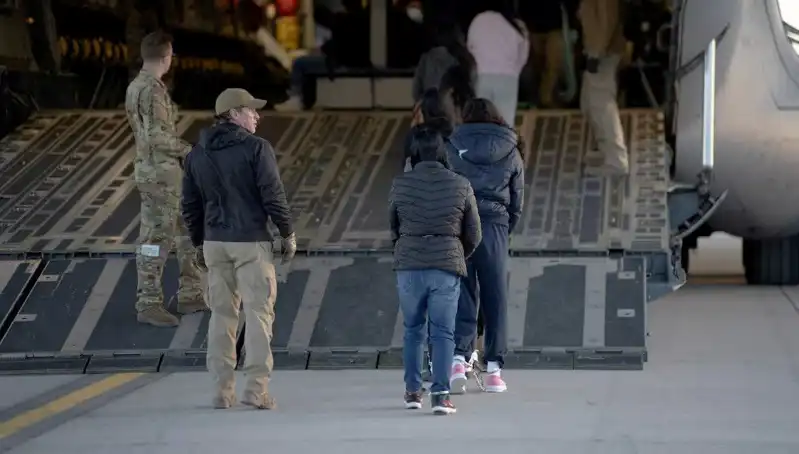 Kosova, ABD'den Göçmen Sınır Dışı Edilmesi İçin Destek İstedi