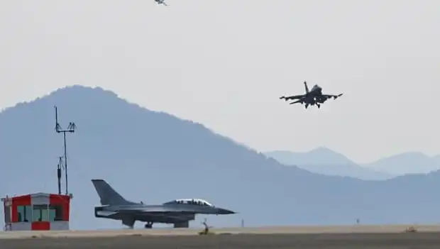 Güney Kore'de Tatbikat Fiyaskosu: Mühimmat Yanlışlıkla Yerleşim Alanına Düştü