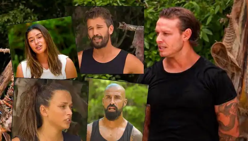 Survivor'da Şampiyonluk İçin Hangi İsim İleri Gidiyor? İkinci Finalist Belli Oldu!
