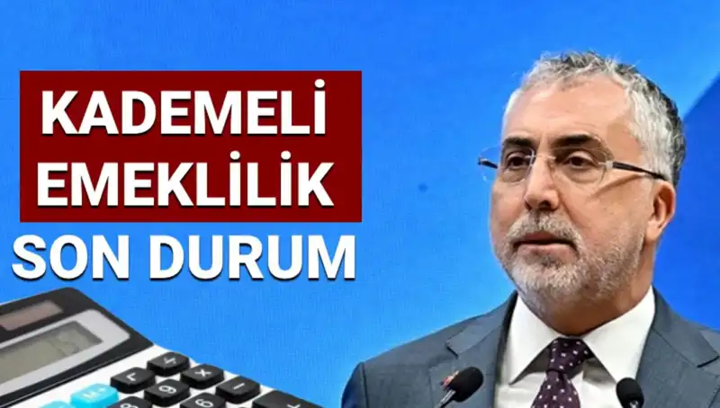 Kademeli Emeklilik Sistemi Hakkında Son Gelişmeler ve Değişiklikler