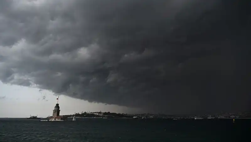 Bu Hafta Hava Durumu: Sağanak ve Soğuk Geri Dönüyor!