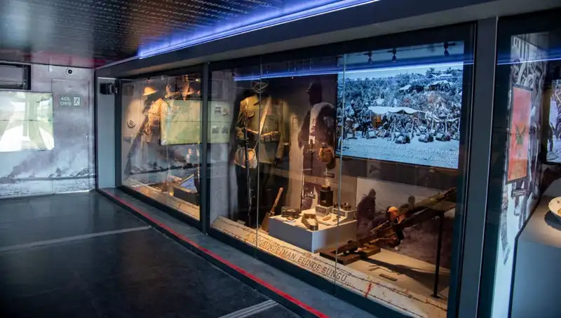Çanakkale Savaşları Mobil Müzesi Karadağ'a Geliyor: Unutulmaz Bir Tarih Yolculuğu