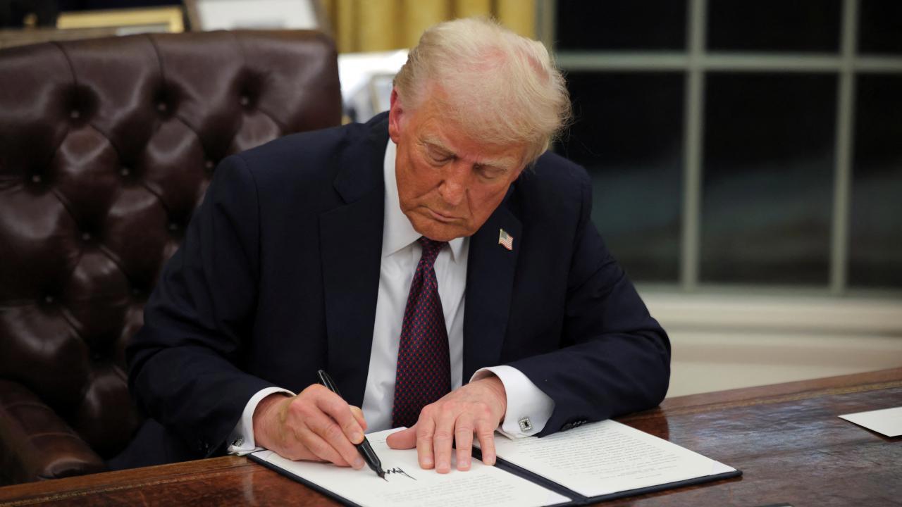 Trump, Sıkı Kararlar Almaya Devam Ediyor