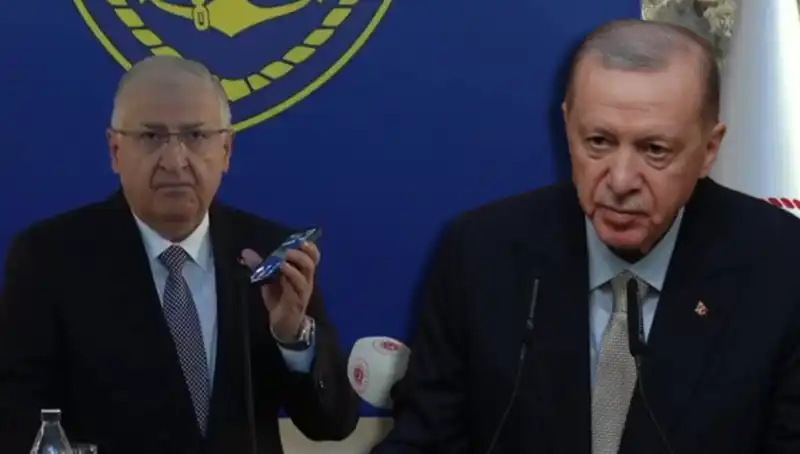 Cumhurbaşkanı Erdoğan'dan Askerlere Müjdeli Bayram Mesajı
