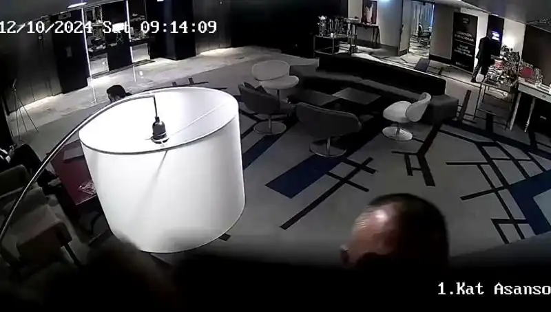 İBB Yolsuzluk Soruşturmasında Şok Edici Kamera Görüntüleri ve Bantlama Uygulaması