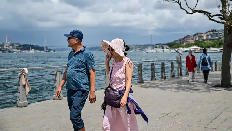 Bahar Havası Geldi: Sıcaklıklar Yükseliyor, Doğa Canlanıyor