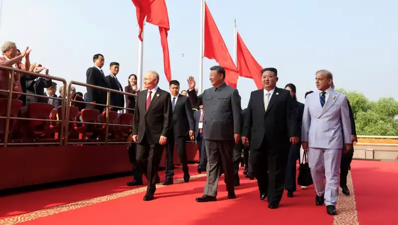 Putin ve Şi Jinping'in İlginç "Ölümsüzlük" Sohbeti: Gelecek Ne Getirecek?