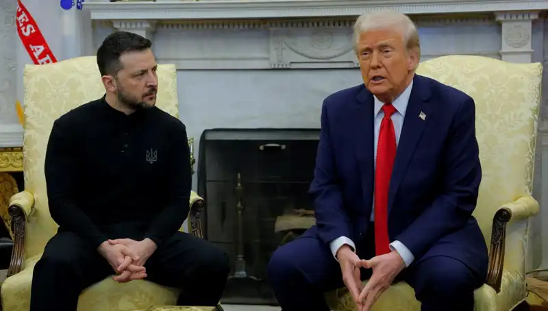 Rusya-Ukrayna Barış Görüşmeleri: Trump’tan Çarpıcı Açıklamalar Geldi