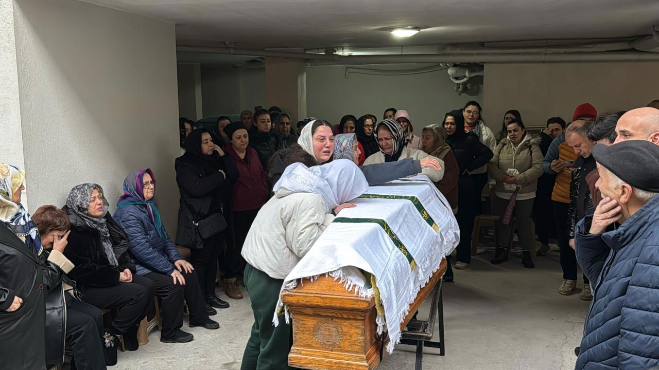 Yangın Faciasında Ölenler İçin Son Veda