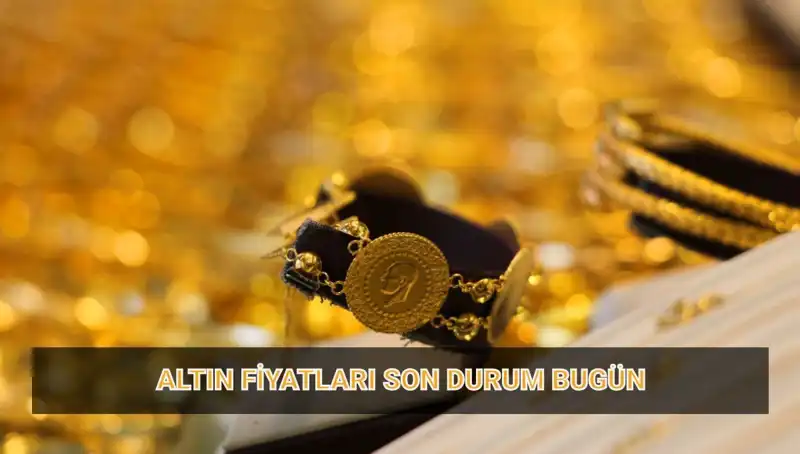 Bugün Altın Fiyatları Ne Kadar? 3 Nisan 2023 Güncel Değerler