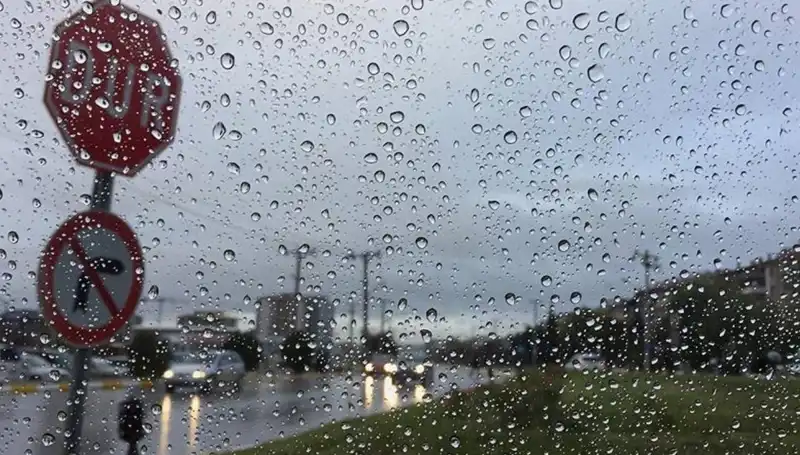 Meteoroloji'den Son Dakika Uyarısı: 7 İlde Sağanak Yağış Kapıda