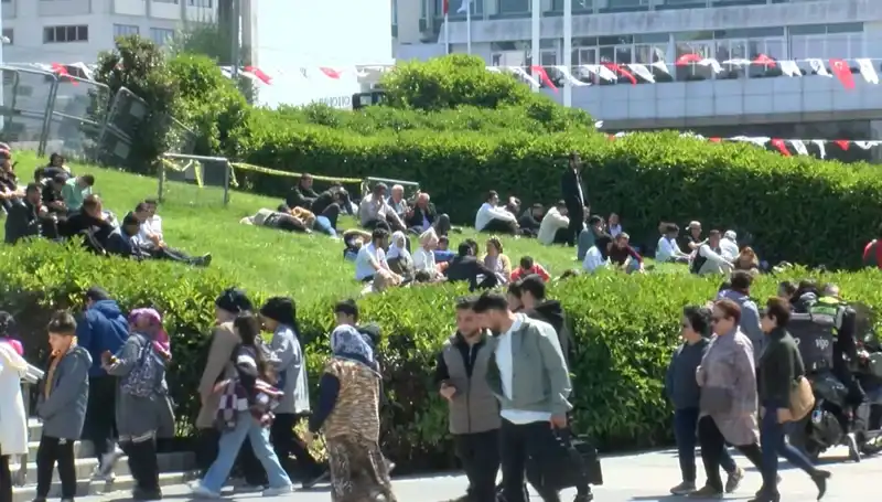 Taksim'de Deprem Yoğunluğu Artıyor: Nedenleri ve Etkileri