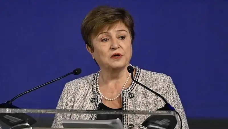 IMF, Küresel Ekonomik Kriz İçin Ülkelere Acil Çözüm Çağrısı Yaptı