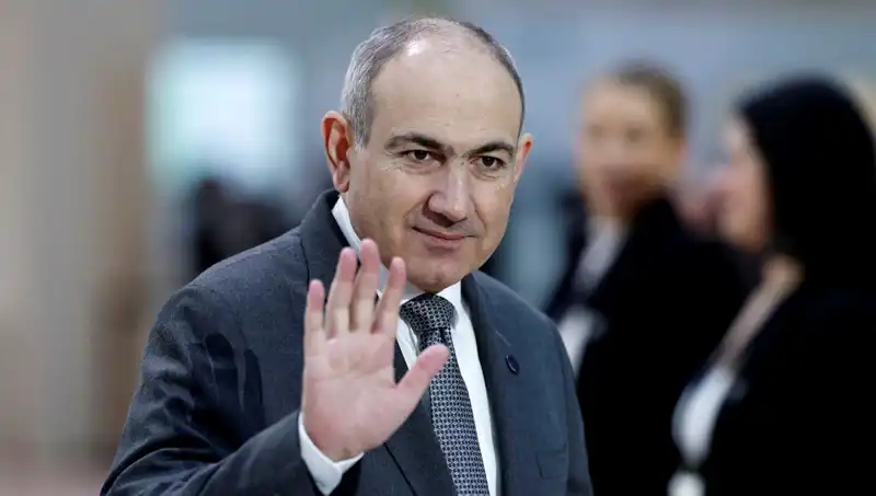 Ermenistan'da İktidar Gaspı Planı Engellendi: Paşinyan'dan Çarpıcı Açıklamalar