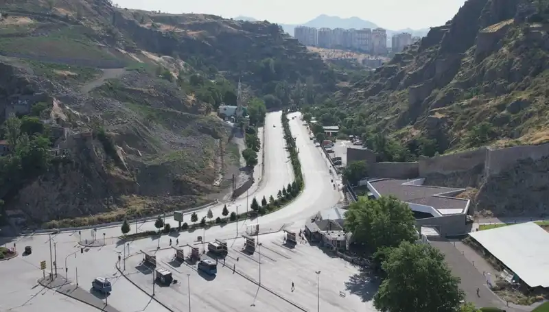 Kurban Bayramı'nda Ankara'nın Sessiz Sokakları: Dikkat Çeken Boşluklar