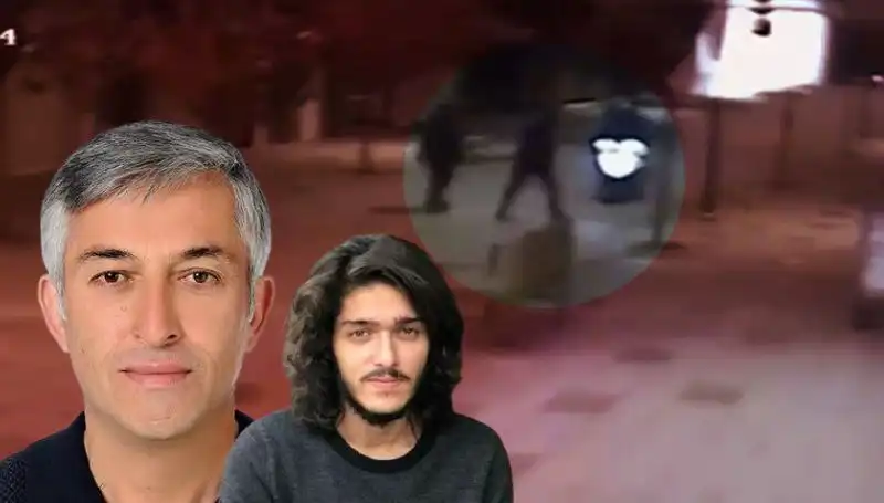 Korkunç Tesadüf: Baba ve Oğul 7 Yıl Ara İle Aynı Kaza Sonucu Hayatını Kaybetti