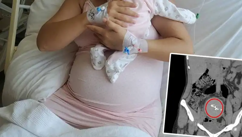 Doğumda Unutulan Bebek, İki Yıl Sonra Hastaneye Yetiştirildi: Gazlı Bez İhmalinde Soruşturma