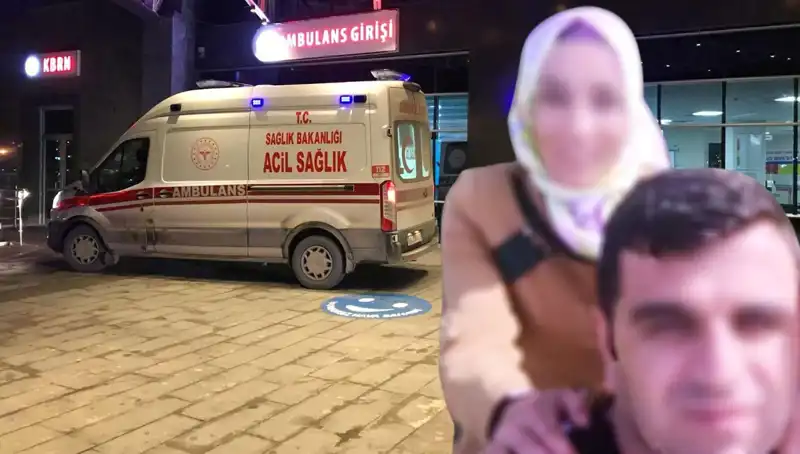 Bilecik’te Şok Eden Olay: Kadın, Mutfak Bıçağıyla Eşine Saldırdı!