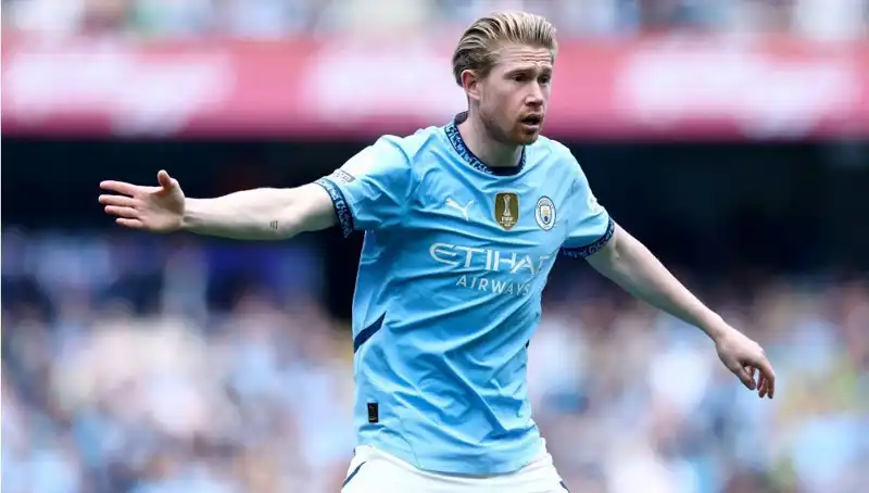 Kevin De Bruyne Hakkında Bilinmeyenler: Futbol Dünyasında Yeni Gelişmeler
