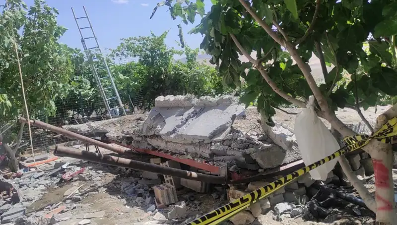Batman'da Balkon Çökmeleri: Korkunç Facia 3 Can Aldı, 7 Yaralı