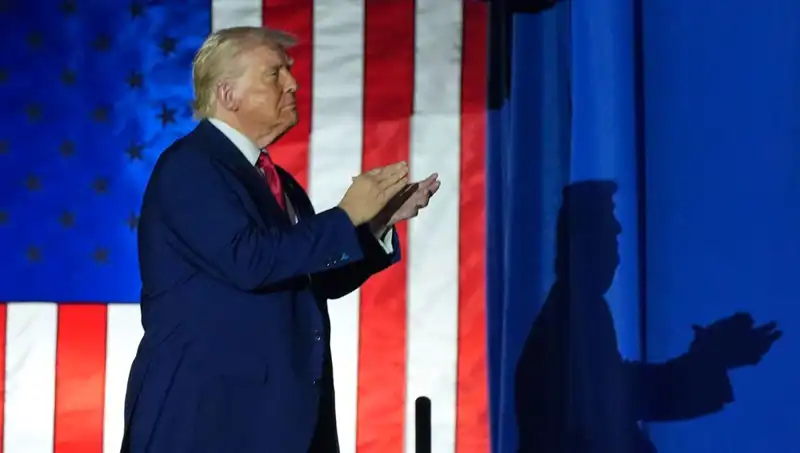 Trump’tan Çarpıcı Açıklama: 100 Günlük Dönemde Tarihi Değişim!