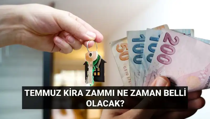 Temmuz Kira Artış Oranı İçin Gözler TÜİK'e Çevrildi! Beklentiler Neler?