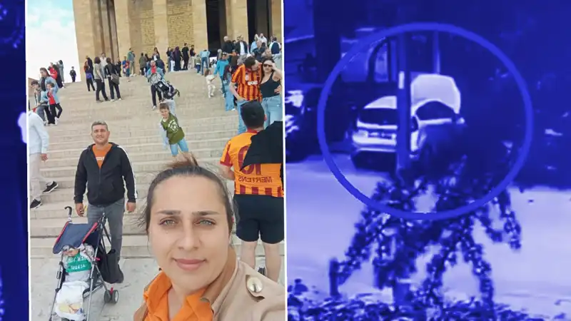 Anıtkabir Ziyaretinde Şok Tuzak: Aile Kamera Kayıtlarına Yansıdı