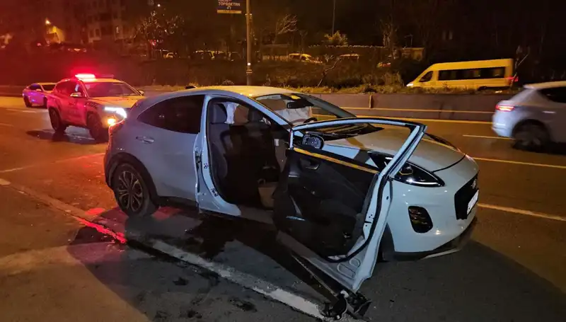 Bayrampaşa’da Zincirleme Kaza: Can Kaybı ve Yaralılar Var!