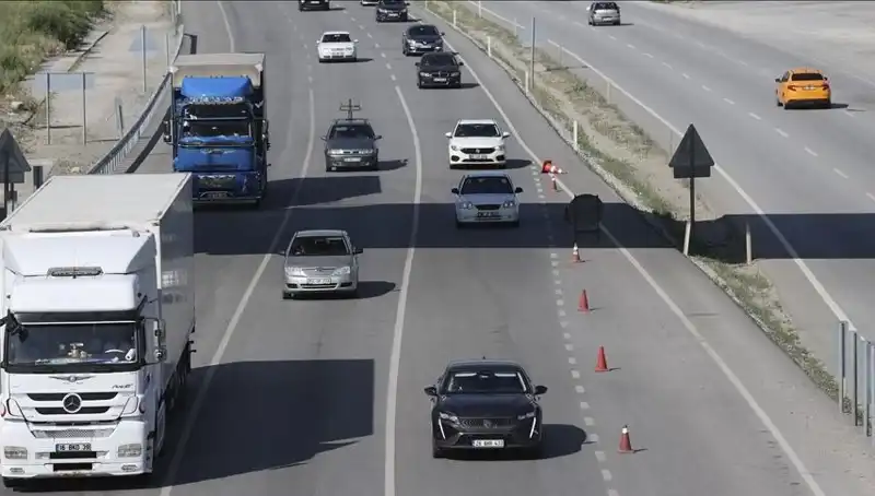 Ankara'da Ağır Tonajlı Araçlara Yeni Kısıtlamalar Geldi!
