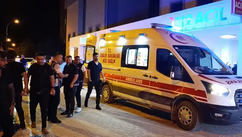 Kardeş Kavgasında Araya Giren Genç Adam Hayatını Kaybetti