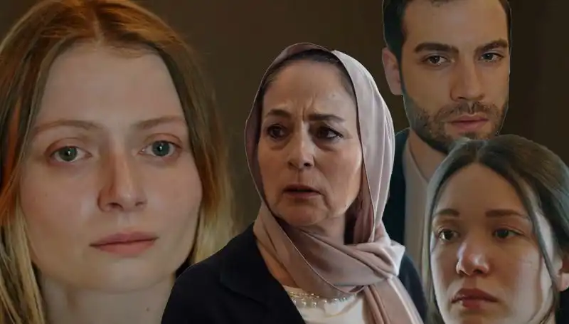 Sahipsizler Dizisinde Şok Gelişme: Azize'nin Yıkıcı Haberi!