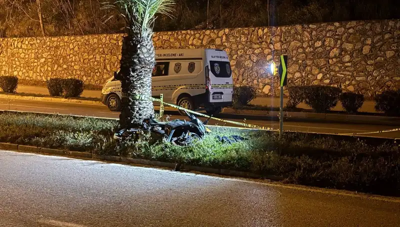 Motosiklet Kazası, Tıp Fakültesi Öğrencisini Hayattan Kopardı