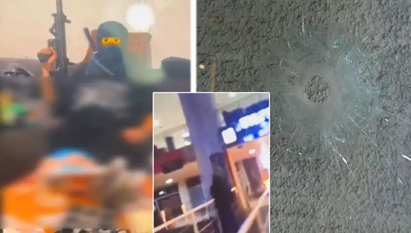 Dövme Beğenilmedi, Tehditler Peş Peşe Geldi: Kurşun Yağmuru!