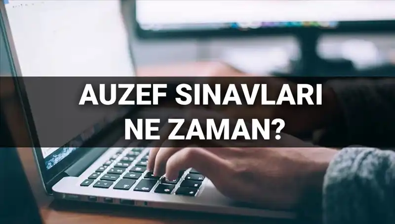 AUZEF Vize Sınavları 2025: Tarihleri, Süresi ve Soruları Hakkında Her Şey