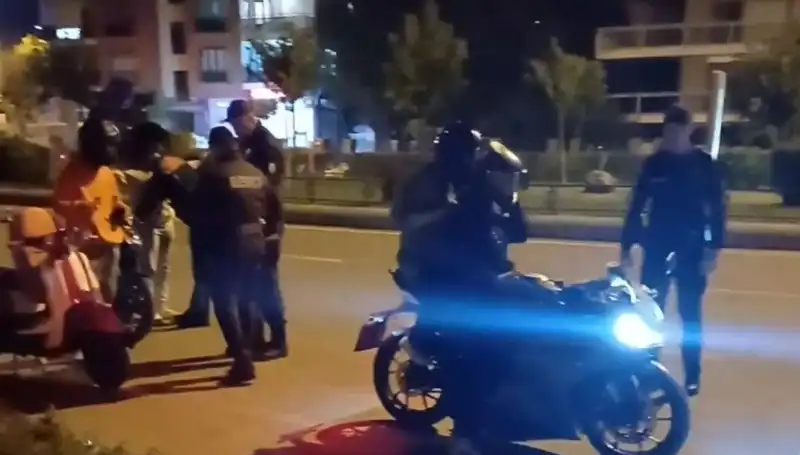 Eskişehir'de Motosiklet Denetimi: Kural İhlalleri ve Güvenlik Önlemleri