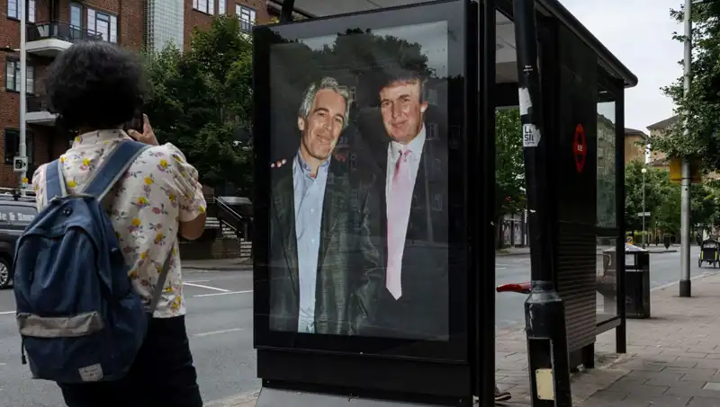 Trump'tan Epstein'a Şaşırtan Mektup: 50. Doğum Gününde Ne Yazıyor?