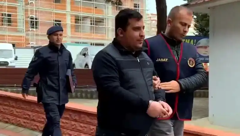 410 Suçtan Aranan Zanlı, Kıskıvrak Yakalandı: Olayın Perde Arkası