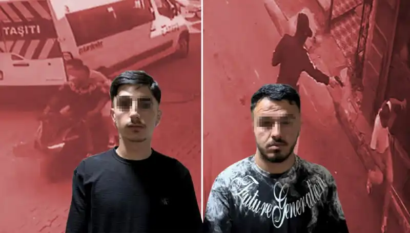 Suç Makinesi Şifreli Mesajla Polisi Alert Etti: "Demir ve Çekirdeği Hazırla"