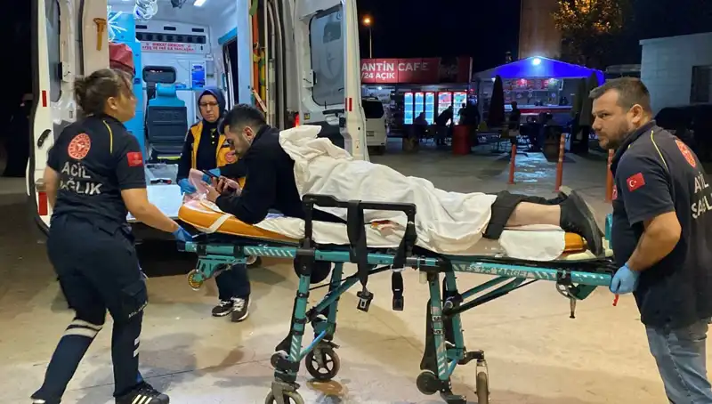 Kavga Eden Çiftçi Dehşeti: Bacağından Bıçaklandı, Olayın Perde Arkası