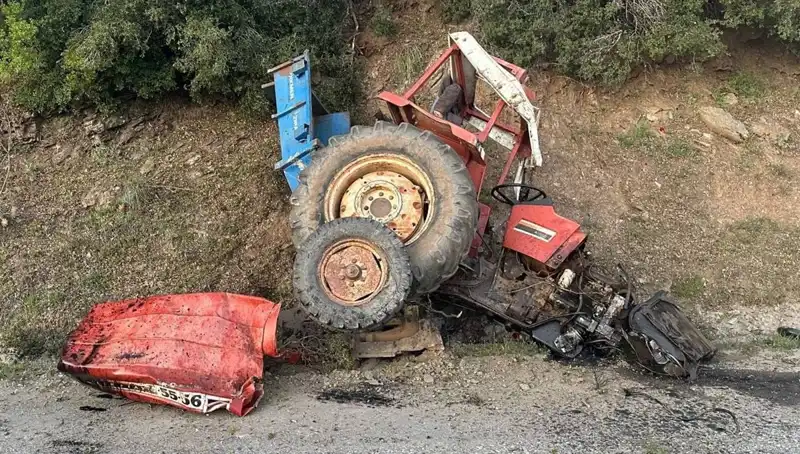 Bozdoğan’da Traktör Devrildi: Hayatını Kaybeden Genç Tarım İşçisinin Acı Hikayesi