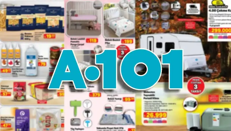 A101 10 Temmuz Aktüel Kataloğu 2025: Heyecan Verici Ürünlerle Dolu!