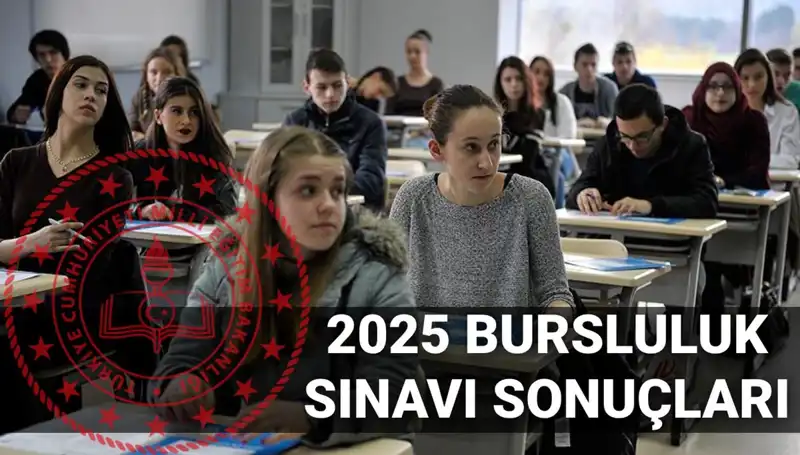 Bursluluk Sınavı Sonuçları: 2025 MEB Bursu için Tarih Açıklandı!