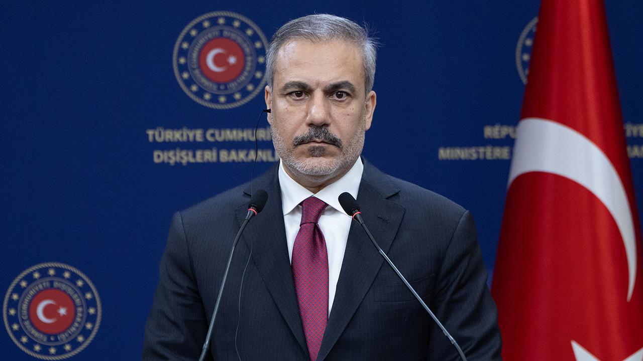 Bakan Fidan, Gazze'de Ateşkes İçin Çaba Gösterdik