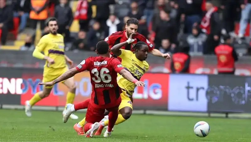 Süper Lig Heyecanı Geri Döndü: Haftanın Maçlarına Hazır Müsabakalara Göz Atın!